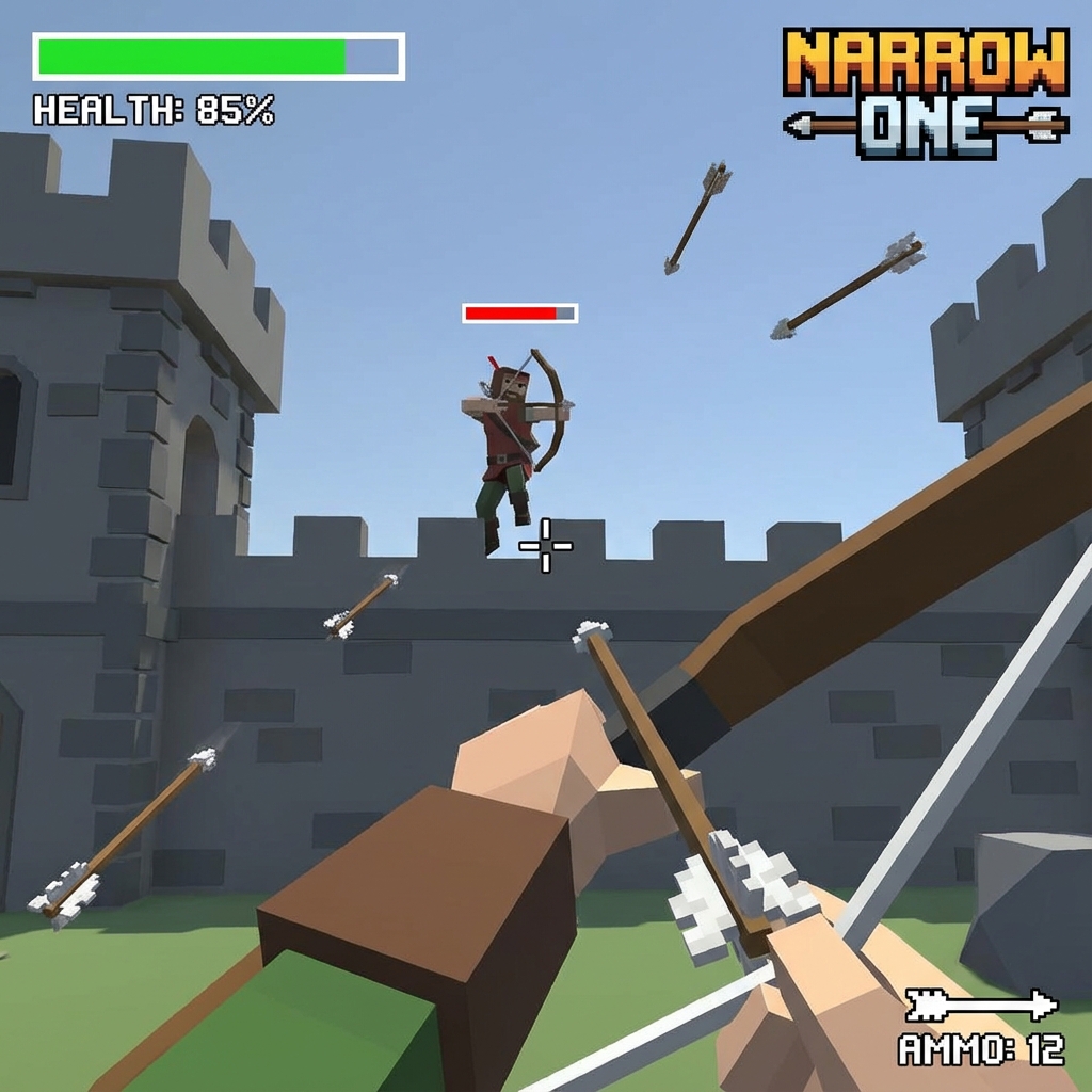 Archery duels and timing windows